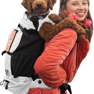 K9 Sport Sack Dog Carrier Backpack Advanced Design Lunar-0
