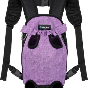 PetAmi Dog Carrier Backpack Front Pet Sling Adjustable-0