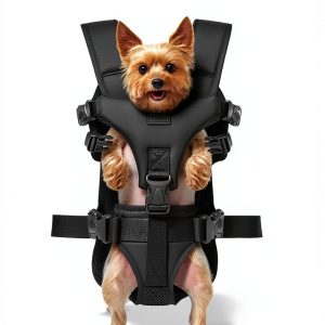 YUDODO Dog Carrier Backpack Adjustable Comfortable Pet-0