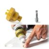 LZXQYMX M10 Thread Hole Opener Tool-5