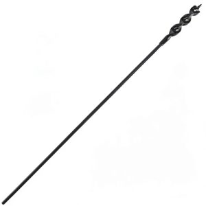 Installer Drill Bit Mixiflor 3/4 Inch Black Oxide-0