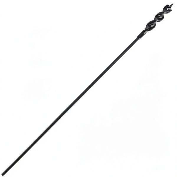 Installer Drill Bit Mixiflor 3/4 Inch Black Oxide-0