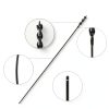 Installer Drill Bit Mixiflor 3/4 Inch Black Oxide-2