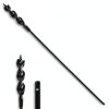 YOKOCUT 54" Flexible Drill Bit 9/16" Auger Head with 1/4" Hardened-0