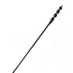 HUAALIUCHE Installer Drill Bit 1/2in 36in L Fish Bit for Wire Pulling-0
