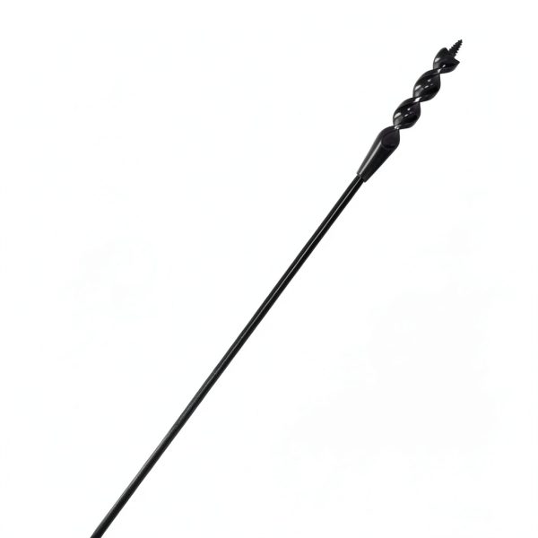 HUAALIUCHE Installer Drill Bit 1/2in 36in L Fish Bit for Wire Pulling-0