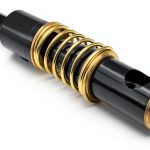 Quarter inch Brad Point Drill Bit Big Horn Hex Shank Self Centering-0