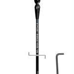 Eagle Tool 72-Inch X FLEX Drill Bit – Heat Treated Spring Steel-0