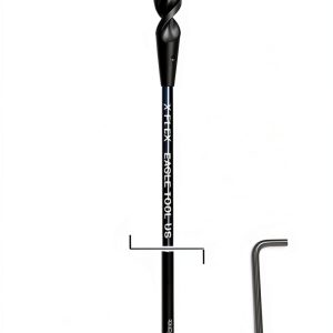 Eagle Tool 72-Inch X FLEX Drill Bit – Heat Treated Spring Steel-0
