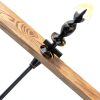 YY-LC Auger Drill Bit Installer 3/4" Head 54" Length Flexible Shaft-2