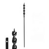 YOKOCUT 54" Flexible Drill Bit 9/16" Auger Head with 1/4" Hardened-1