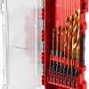 Milwaukee Impact Rated Drill Bit 48-89-4670 Red Titanium Coated Alloy-2