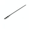 YOKOCUT 54" Flexible Drill Bit 9/16" Auger Head with 1/4" Hardened-2
