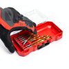 Milwaukee Impact Rated Drill Bit 48-89-4670 Red Titanium Coated Alloy-3