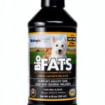 BioFATS Omega 3-6-9 Fish Oil Supplement by BiologicVET 6.76 oz Amber-0