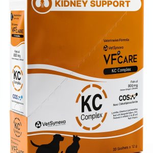 Kidney Support KC Complex Omega 3 Fish Oil for Cats & Dogs-0