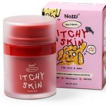 Notti Itchy Skin Allergy Relief - Omega 3 Fish Oil - Itchy Ears - High Concentration - Norwegian Salmon & Krill Oil Pet Supplement for Cats and Dogs - DHA - Probiotics - Joint-0