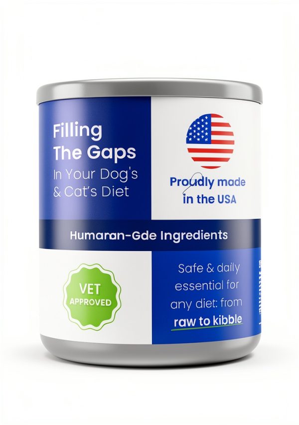 Fish Oil for Dogs and Cats Bark Spark Omega3 16 oz-6