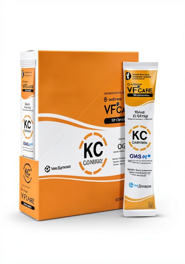 Kidney Support KC Complex Omega 3 Fish Oil for Cats & Dogs-5